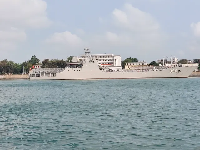 Type 072 / 072A / 072B / 072II / 072III landing ship, Tank landing ship family, Naval Systems - view 2
