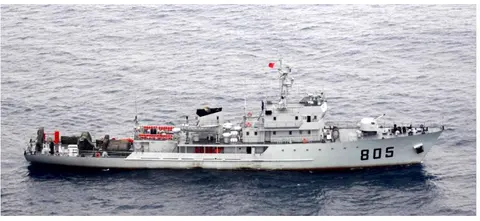 Type 081 / 081A Wochi-class mine countermeasure vessel, Chinese People's Liberation Army Navy mine countermeasure vessel family, Naval Systems