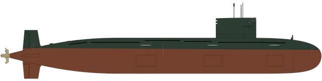 Type 093 / 093A / 093B Shang-class nuclear attack submarine, Chinese People's Liberation Army Navy nuclear-powered attack submarine family, Naval Systems - view 1