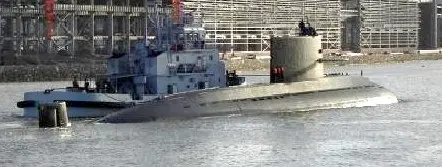 Type 093 / 093A / 093B Shang-class nuclear attack submarine, Chinese People's Liberation Army Navy nuclear-powered attack submarine family, Naval Systems