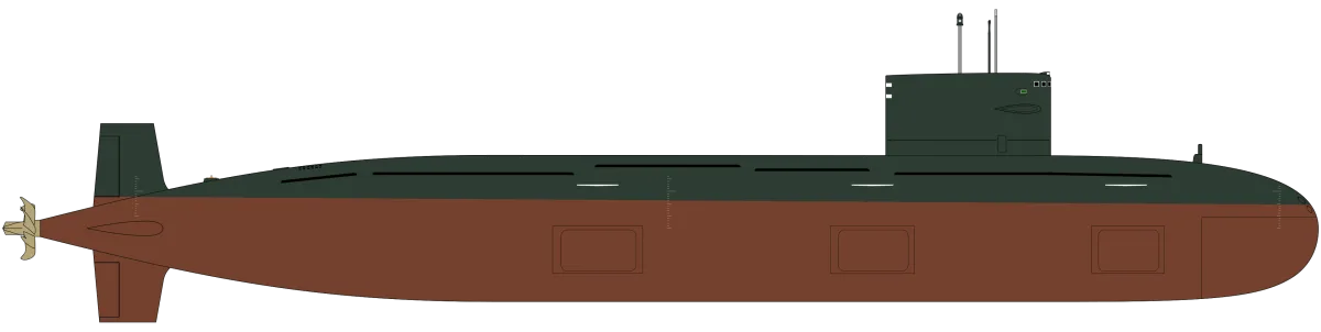 Type 093 / 093A / 093B Shang-class nuclear attack submarine, Chinese People's Liberation Army Navy nuclear-powered attack submarine family, Naval Systems