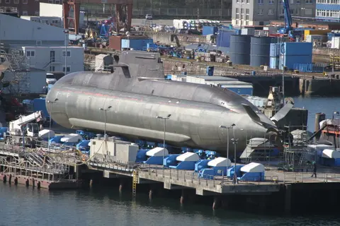 Type 212A submarine, Diesel-electric attack submarine, Naval Systems