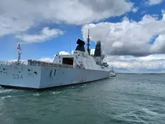 Type 45 / Daring class, Air-defence destroyer class, Naval Systems