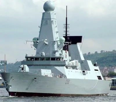 Type 45 / Daring class, Air-defence destroyer class, Naval Systems - view 1