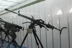 Type 77 heavy machine gun, 12.7 mm heavy machine gun, Infantry Weapons