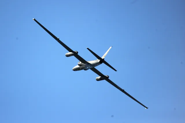 U-2 Dragon Lady, High-altitude reconnaissance aircraft, Aircraft & UAVs - view 2