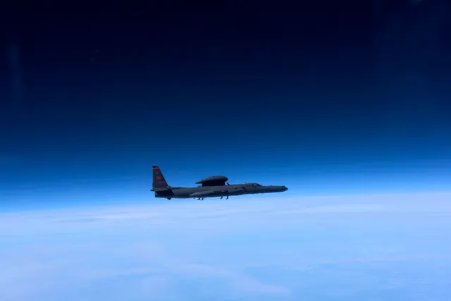 U-2 Dragon Lady, High-altitude reconnaissance aircraft, Aircraft & UAVs - view 3