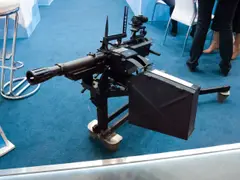 UAG-40 automatic grenade launcher, Belt-fed 40 mm automatic grenade launcher, Infantry Weapons