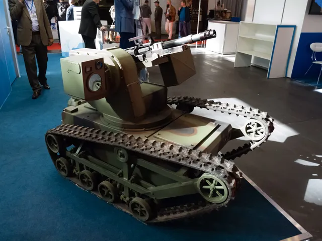 UAG-40 automatic grenade launcher, Belt-fed 40 mm automatic grenade launcher, Infantry Weapons - view 4