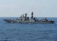 Udaloy-class anti-submarine destroyer, Guided-missile anti-submarine destroyer, Naval Systems