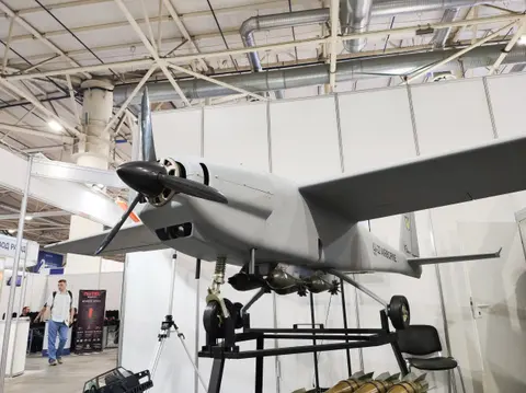 UJ-22 Airborne, Multi-purpose fixed-wing unmanned aircraft system, Aircraft & UAVs
