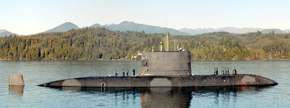 Upholder/Victoria-class submarine, Diesel-electric patrol submarine, Naval Systems
