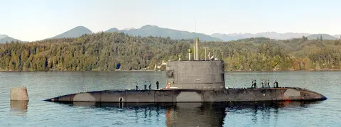 Upholder/Victoria-class submarine, Diesel-electric patrol submarine, Naval Systems