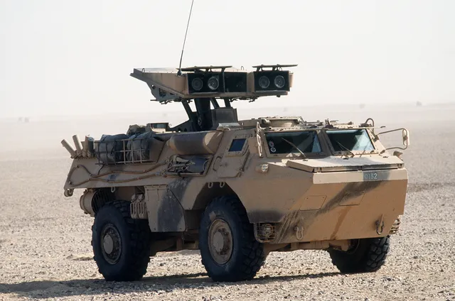 VAB, 4x4 wheeled armored personnel carrier, Armored Vehicles - view 1