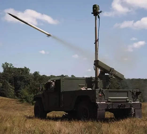 VAMPIRE, Modular counter-UAS rocket system, Air Defense - view 1