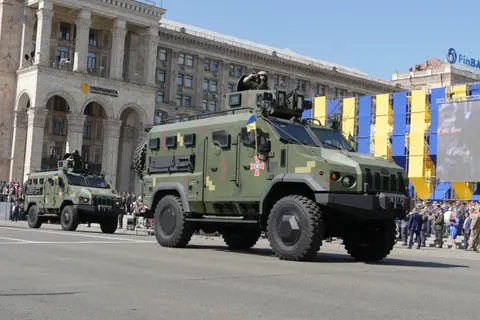 Varta, 4x4 armored personnel carrier / infantry mobility vehicle, Armored Vehicles