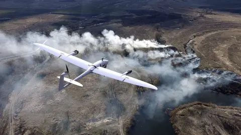 Vector, Electric VTOL fixed-wing reconnaissance UAV, Aircraft & UAVs
