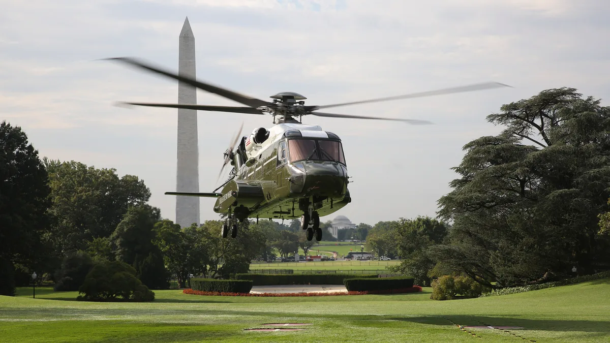 VH-92A Patriot, Presidential transport helicopter, Aircraft & UAVs