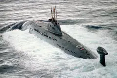 Victor III-class submarine, Nuclear-powered attack submarine, Naval Systems