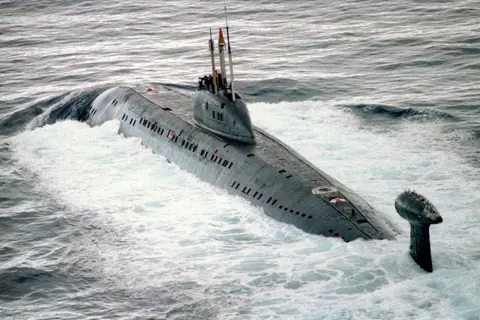 Victor III-class submarine, Nuclear-powered attack submarine, Naval Systems