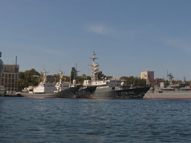 Vishnya class (Project 864) intelligence ship, Signals intelligence collection ship class, Naval Systems - view 1