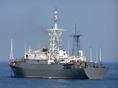 Vishnya class (Project 864) intelligence ship, Signals intelligence collection ship class, Naval Systems