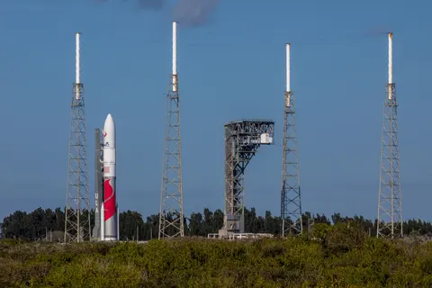 Vulcan Centaur, Heavy-lift orbital launch vehicle, Support Equipment