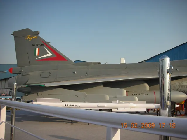 Vympel R-73 short-range air-to-air missile, Short-range infrared-guided air-to-air missile, Munitions - view 3