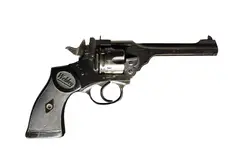 Webley Mk IV revolver, Service revolver, Infantry Weapons