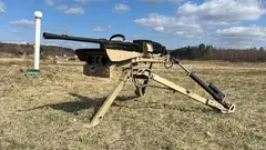 Wolly 7.62 combat module, Remote weapon station, Support Equipment