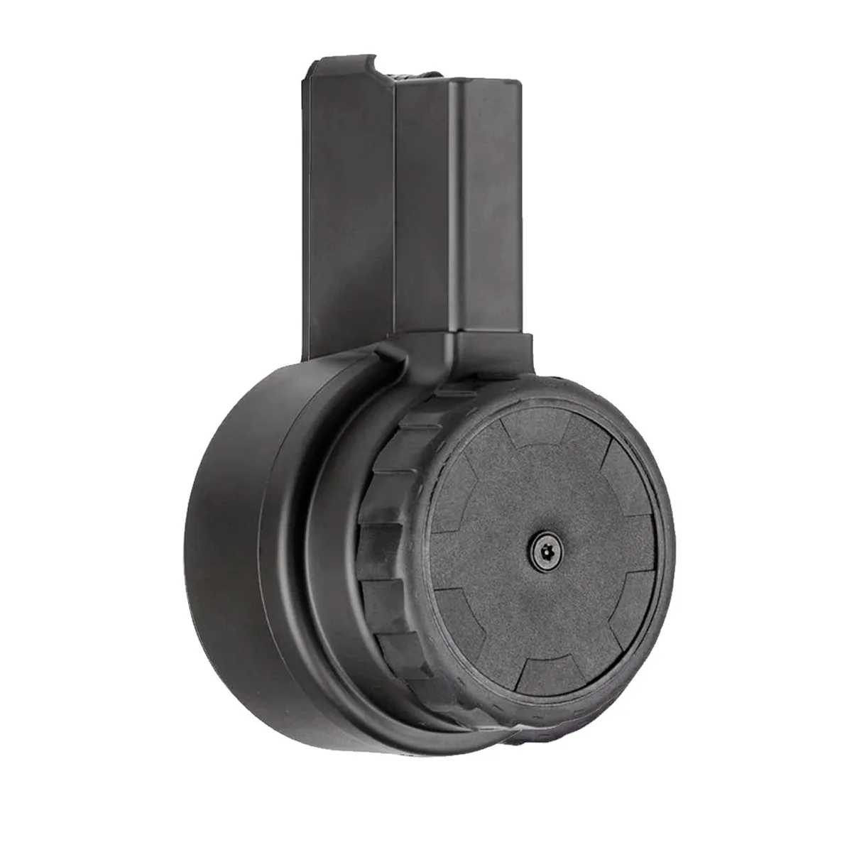 X-15 drum magazine, 50-round AR-15 / M16 drum magazine, Support Equipment
