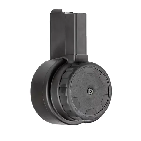 X-15 drum magazine, 50-round AR-15 / M16 drum magazine, Support Equipment