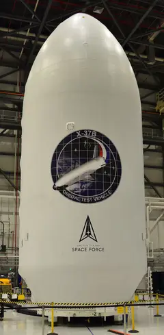 X-37B Orbital Test Vehicle, Reusable unmanned orbital test vehicle, Support Equipment