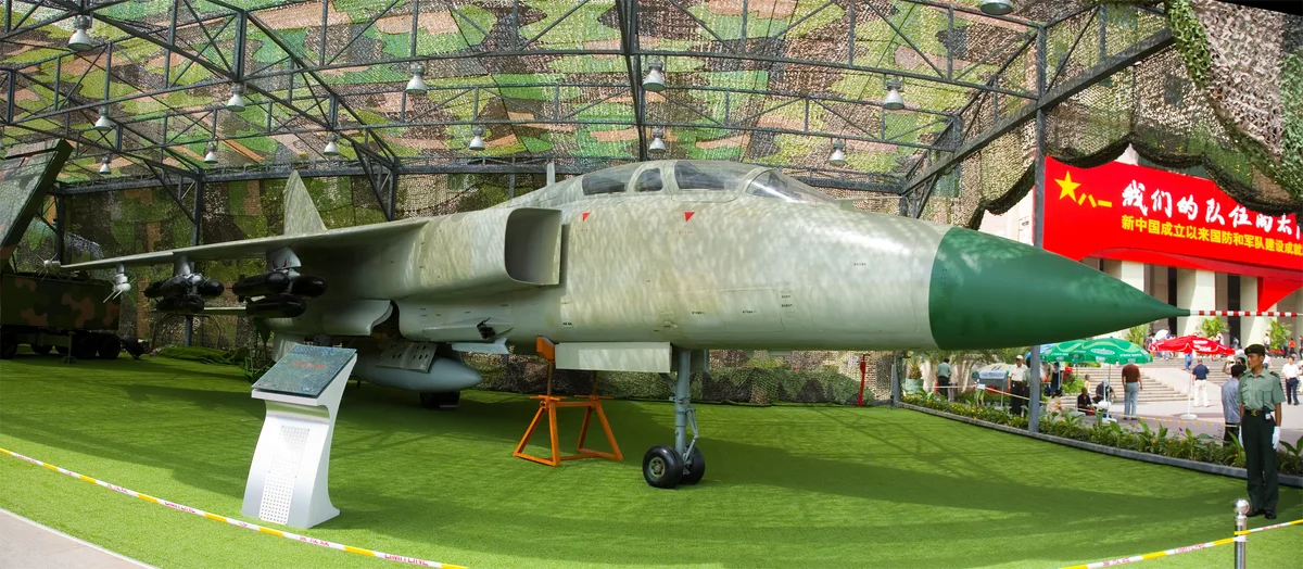 Xi'an JH-7, Twin-engine fighter-bomber, Aircraft & UAVs