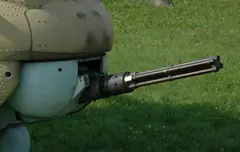 Yak-B 12.7 mm machine gun, Four-barrel 12.7 mm aircraft rotary machine gun, Aircraft & UAVs