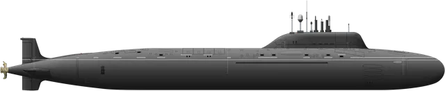 Yasen / Yasen-M, Nuclear-powered cruise missile submarine, Naval Systems - view 2