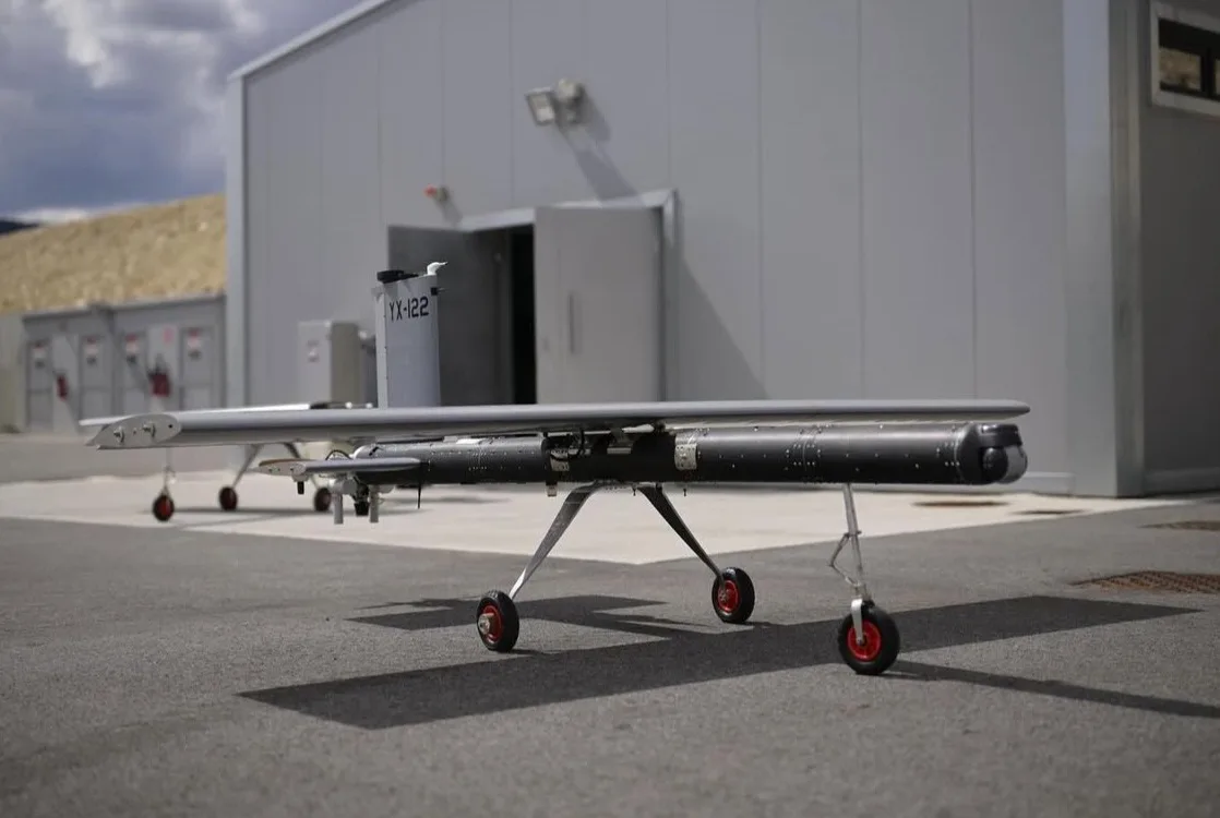 YIHA-III, One-way attack UAV / loitering munition, Aircraft & UAVs