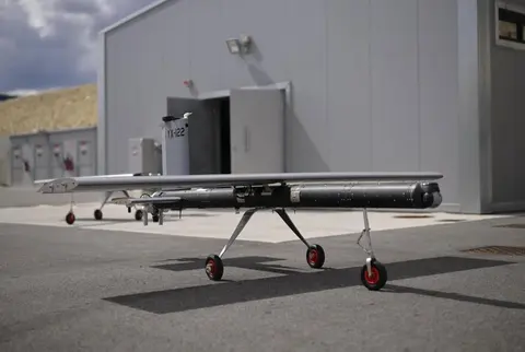 YIHA-III, One-way attack UAV / loitering munition, Aircraft & UAVs