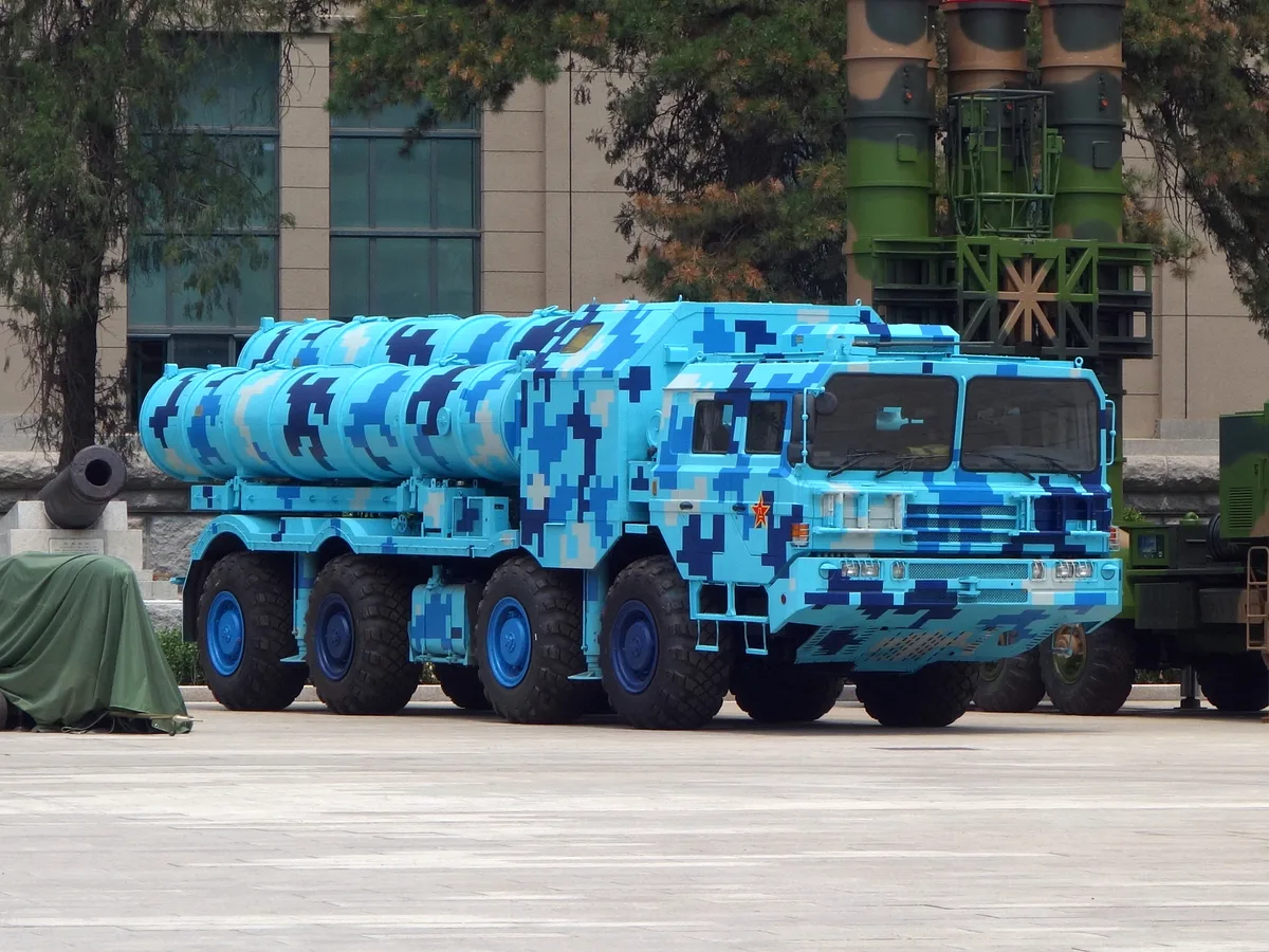 YJ-62 anti-ship cruise missile, Chinese subsonic anti-ship cruise missile, Munitions