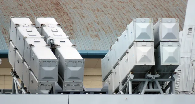 YJ-83 anti-ship cruise missile, Subsonic anti-ship cruise missile, Munitions - view 2