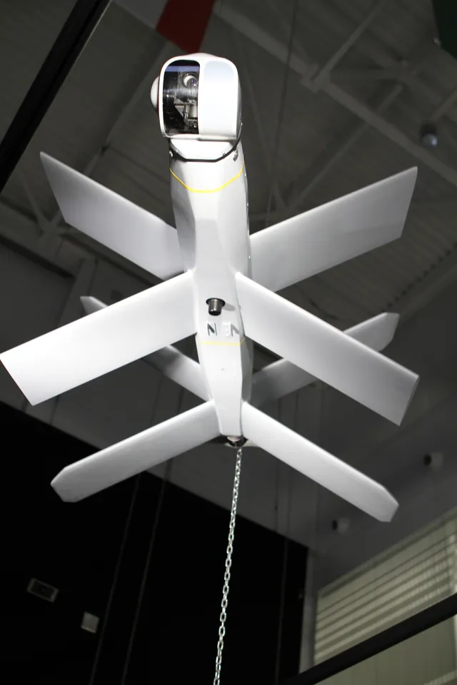 ZALA Lancet, Loitering munition, Aircraft & UAVs - view 1