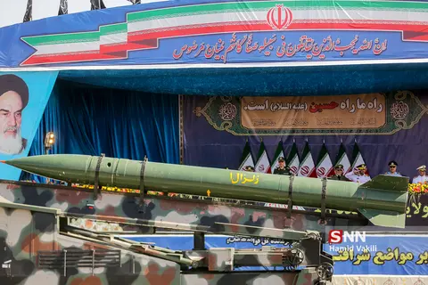 Zelzal-1 rocket, Unguided artillery rocket, Artillery