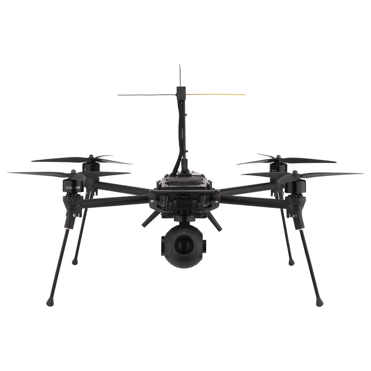 ZOOM EW-resistant reconnaissance drone, Reconnaissance UAV, Aircraft & UAVs - 2014 Russia-Ukraine War