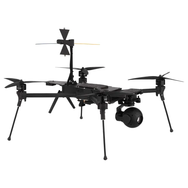 ZOOM EW-resistant reconnaissance drone, Reconnaissance UAV, Aircraft & UAVs - view 2