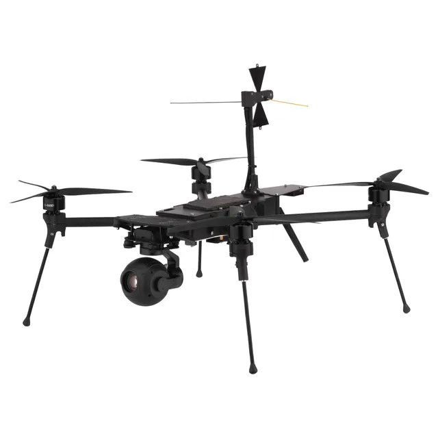 ZOOM EW-resistant reconnaissance drone, Reconnaissance UAV, Aircraft & UAVs - view 1