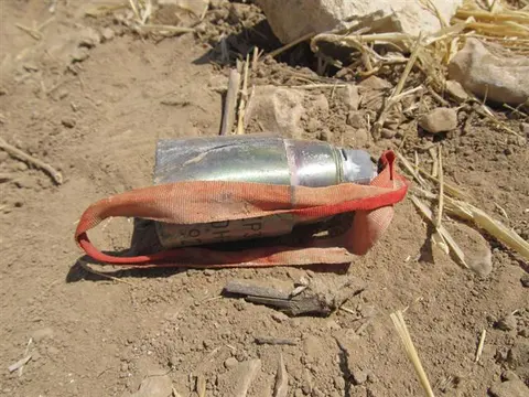 ZP-39 submunition, Dual-purpose improved conventional munition submunition, Munitions