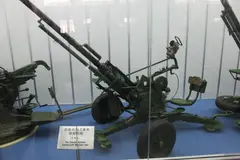 ZPU-1 anti-aircraft gun, Single-barrel 14.5 mm towed anti-aircraft gun, Air Defense