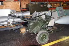 ZPU-2, Twin 14.5 mm towed anti-aircraft gun, Air Defense