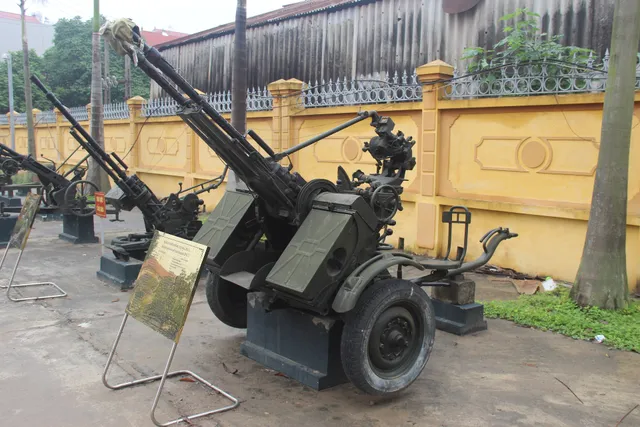 ZPU-2, Twin 14.5 mm towed anti-aircraft gun, Air Defense - view 3