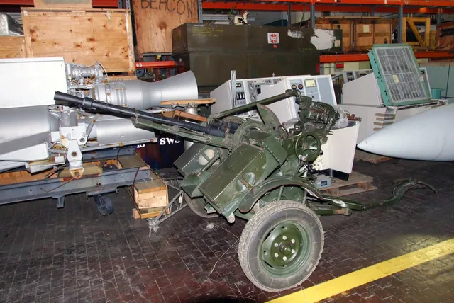 KPV, 14.5 mm heavy machine gun, Infantry Weapons - view 2